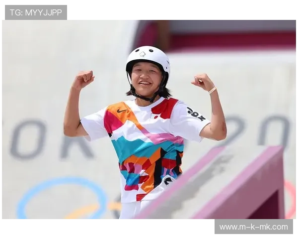 日本滑板冠军西矢椛备战洛杉矶奥运，街头运动入奥推动青少年参与